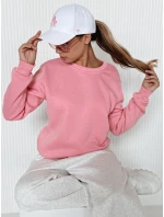 Dámska mikina FASHION II pink FashionStreet BY0159 Dámska mikina FASHION II pink FashionStreet BY0159