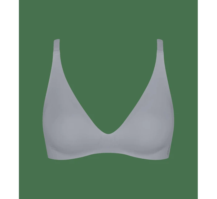 sloggi ZERO Feel 2.0 THE UP P podprsenka - GRAY - SLOGGI GRAY - SLOGGI sloggi ZERO Feel 2.0 THE UP P podprsenka - GRAY - SLOGGI GRAY - SLOGGI