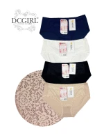 Nohavičky DC Girl 26215 A12 S–XL z modalu Nohavičky DC Girl 26215 A12 S–XL z modalu