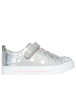 Topánky Skechers Led Heather Charms Jr 314787L GYSL