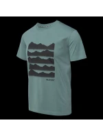 Pánské tričko s krátkým rukávem model 21357212 - Hi-Tec