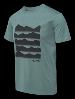 Pánské tričko s krátkým rukávem model 21357212 - Hi-Tec