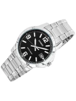 Pánske hodinky CASIO MTP-V004D-1B2 + BOX Pánske hodinky CASIO MTP-V004D-1B2 + BOX