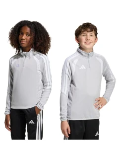 Dětská mikina Tiro 26 League Training Top šedá model 21870263 - ADIDAS