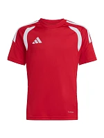 Detský dres adidas Tiro 26 League Jersey červený KB1315
