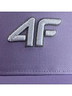 Detská čiapka 4F U547 fialová 4FJWSS26ACABU547 51S