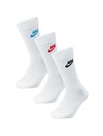Ponožky Nike NK Nsw Everyday Essential CR DX5025 911