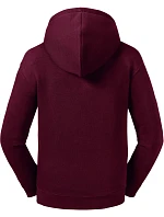 Dětská mikina s kapucí "Authentic" 10. burgundy model 22472902 - Russell Athletic Dětská mikina s kapucí "Authentic" 10. burgundy model 22472902 - Russell Athletic