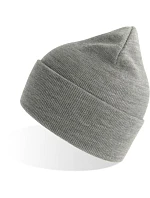 Atlantis Headwear Pure Pletená čiapka „Pure“ 33.8000 svetlosivá melírovaná Atlantis Headwear Pure Pletená čiapka „Pure“ 33.8000 svetlosivá melírovaná