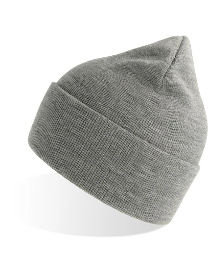 Atlantis Headwear Pure Pletená čiapka „Pure“ 33.8000 svetlosivá melírovaná Atlantis Headwear Pure Pletená čiapka „Pure“ 33.8000 svetlosivá melírovaná