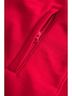 Dámská mikina 40. fire red model 22517005 - Promodoro Dámská mikina 40. fire red model 22517005 - Promodoro