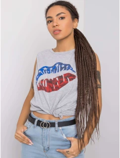 Top DS TP 1115.17P sivá