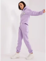 Súprava EM KMPL 720.01 svetlo fialová