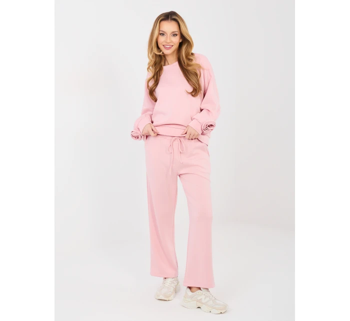 Súprava IT KMPL 10015.33 svetlo ružová