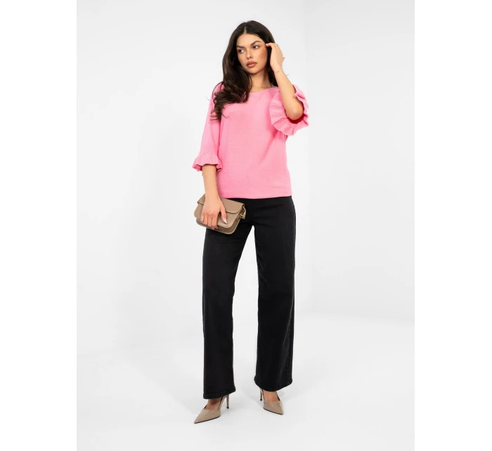 Jumper IT SW 99244.98 ružový