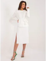 Komplet LK KMPL model 19709005 ecru - FPrice Komplet LK KMPL model 19709005 ecru - FPrice