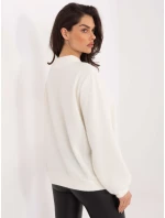 Sweter LK SW model 21836763 ecru - FPrice