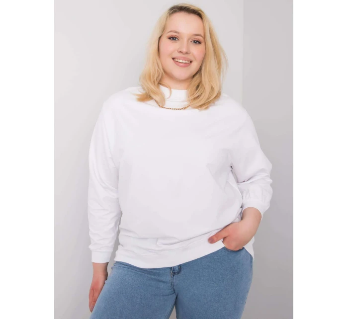 Mikina RV BL 6299.11 bielych Mikina RV BL 6299.11 bielych