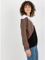 Mikina RV BL model 17965641 bílá a černá - FPrice