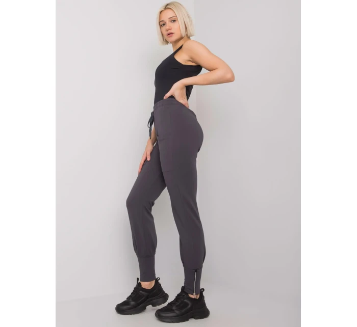 Tepláky RV DR 7341.30P grafit