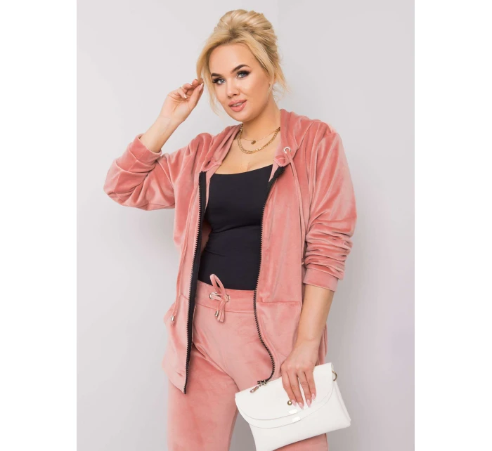 Súprava RV KMPL 5961.18X svetlo ružová