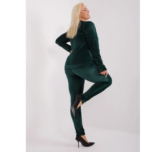 Súprava RV KMPL 6085.05 tmavozelená Súprava RV KMPL 6085.05 tmavozelená