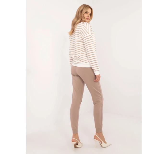 Súprava RV KMPL A 214.71 bielo-béžová