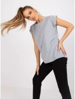 Tričko RV TS model 14831367 šedá - FPrice Tričko RV TS model 14831367 šedá - FPrice