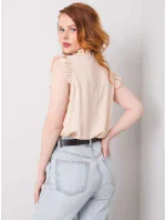 Halenka TW BZ BP model 15003074 světle béžová - FPrice