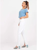 Tričko TW TS 1001.30x svetlo modrá Tričko TW TS 1001.30x svetlo modrá