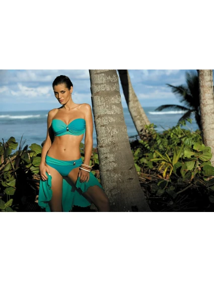 Liliana plavky Zelená model 17575918 - Marko Liliana plavky Zelená model 17575918 - Marko