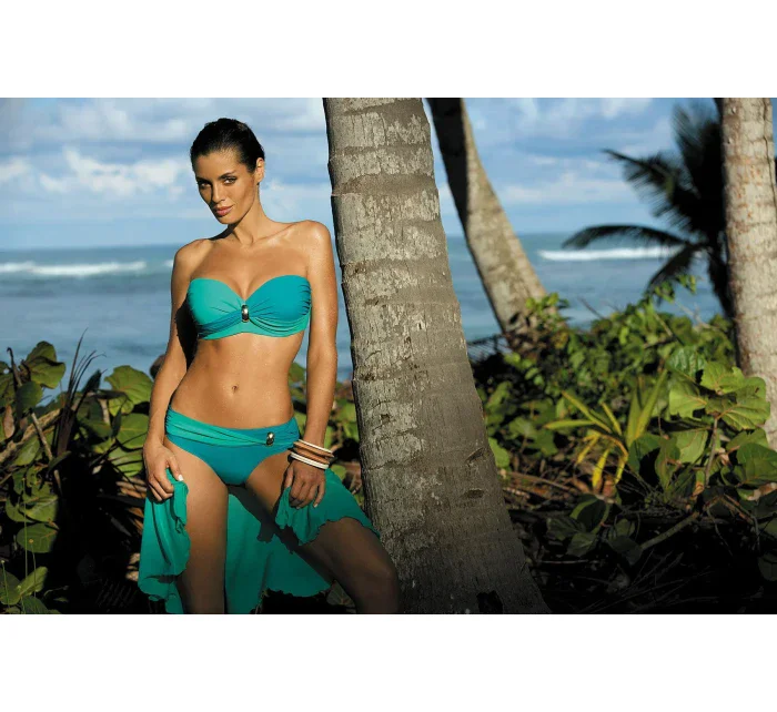 Liliana plavky Zelená model 17575918 - Marko Liliana plavky Zelená model 17575918 - Marko