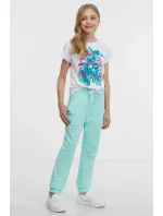 Dívčí tepláky SAM73 model 20456816 - SAM 73 Dívčí tepláky SAM73 model 20456816 - SAM 73