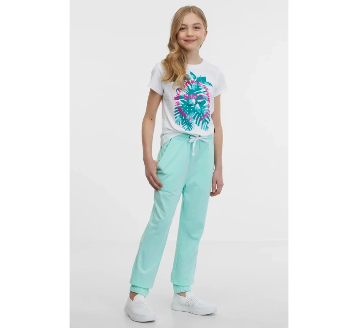 Dívčí tepláky SAM73 model 20456816 - SAM 73 Dívčí tepláky SAM73 model 20456816 - SAM 73