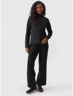 Dámska mikina so stojačikom 4F