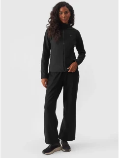 Dámska mikina so stojačikom 4F