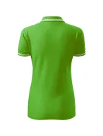 Mestské polo tričko apple green Mestské polo tričko apple green