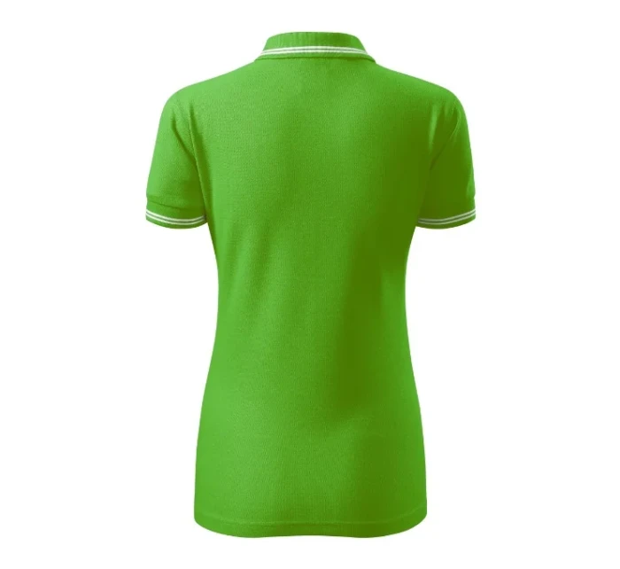 Mestské polo tričko apple green Mestské polo tričko apple green