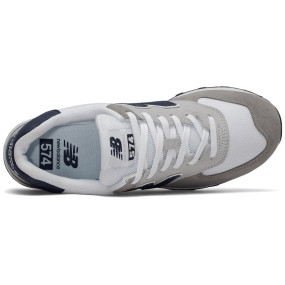 Pánska športová obuv ML574EAG Sivá mix - New Balance