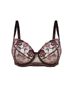 Podprsenka DARK CHOCOLATE SOFT model 22345894 - MEDIOLANO