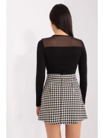 Krátka sukňa model 188784 Lakerta