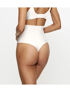 Triumph Shape Smart Highwaist String - ECRU WHITE - TRIUMPH ECRU WHITE - TRIUMPH