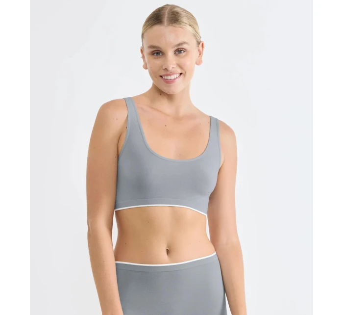 sloggi GO Sense Top - GRAY - SLOGGI GRAY - SLOGGI