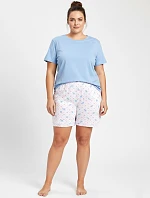 Dámske nohavičky s nohavičkami Gucio 0161 M-2XL A'5