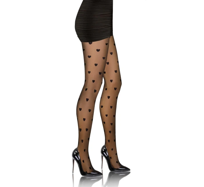 Dámske pančuchové nohavice Sesto Senso Fashion F/01/20 deň