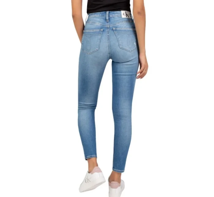 Calvin Klein Jeans Skinny W J20J218620 dámske nohavice