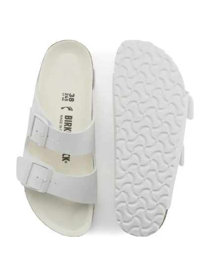 žabky Arizona Regular for white model 20694213 - Birkenstock žabky Arizona Regular for white model 20694213 - Birkenstock