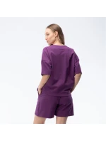 Dámské tričko s krátkým rukávem model 21417578 W - Iguana Dámské tričko s krátkým rukávem model 21417578 W - Iguana