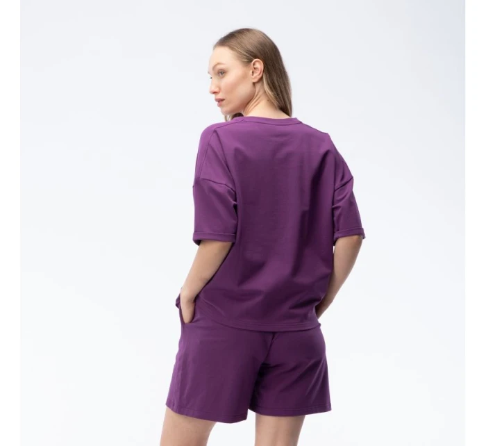 Dámské tričko s krátkým rukávem model 21417578 W - Iguana Dámské tričko s krátkým rukávem model 21417578 W - Iguana