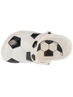 Crocs Classic Soccer Ball Clog Jr 210157-103